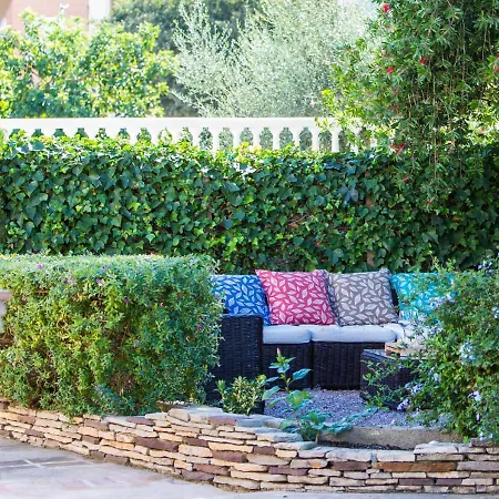 Casa Segaria Con Piscina Privada Y Jardin En * Denia