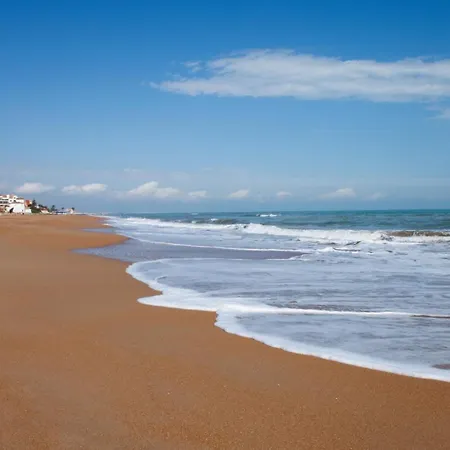 Casa Segaria Con Piscina Privada Y Jardin En