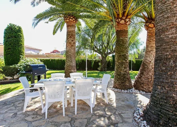 Chalet Casa Segaria Con Piscina Privada Y Jardin En *