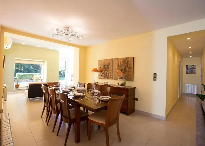 Casa Segaria Con Piscina Privada Y Jardin En Chalet *