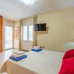 Casa Segaria Con Piscina Privada Y Jardin En Alpehytte