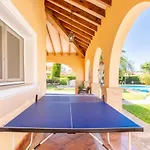 Casa Segaria Con Piscina Privada Y Jardin En Alpehytte *
