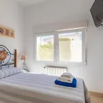 Casa Segaria Con Piscina Privada Y Jardin En