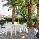 Dağ evi Casa Segaria Con Piscina Privada Y Jardin En *