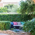 Casa Segaria Con Piscina Privada Y Jardin En *