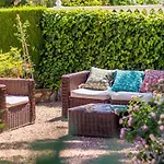 Casa Segaria Con Piscina Privada Y Jardin En
