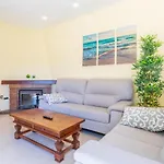 Casa Segaria Con Piscina Privada Y Jardin En Alpehytte