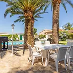 Casa Segaria Con Piscina Privada Y Jardin En *