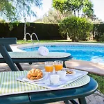 Casa Segaria Con Piscina Privada Y Jardin En * Dénia