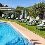 Casa Segaria Con Piscina Privada Y Jardin En Denia