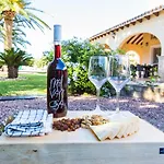 Casa Segaria Con Piscina Privada Y Jardin En * Denia