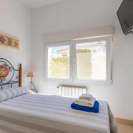 Casa Segaria Con Piscina Privada Y Jardin En