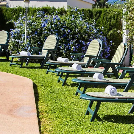 Σαλέ Casa Segaria Con Piscina Privada Y Jardin En Denia