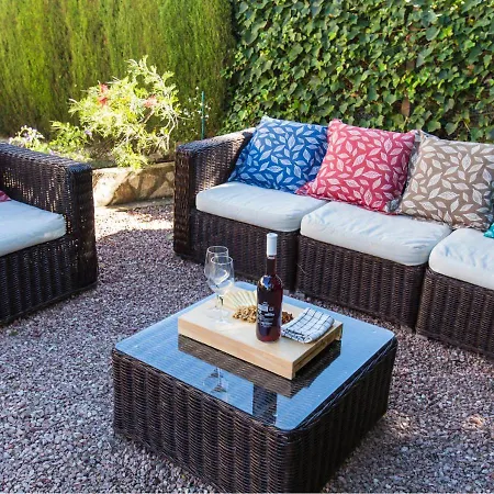 Σαλέ Casa Segaria Con Piscina Privada Y Jardin En Denia