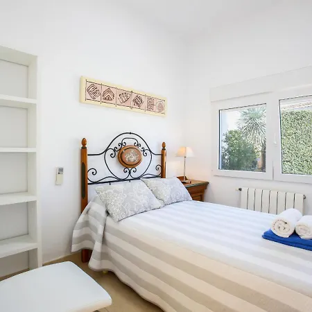 Σαλέ Casa Segaria Con Piscina Privada Y Jardin En *