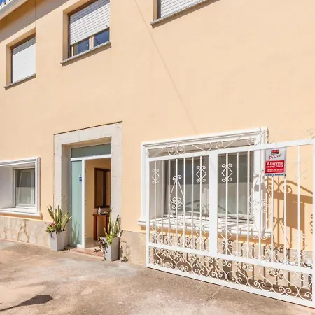 Casa Segaria Con Piscina Privada Y Jardin En * Denia