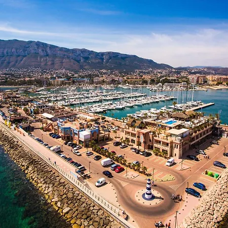 木屋 Casa Segaria Con Piscina Privada Y Jardin En