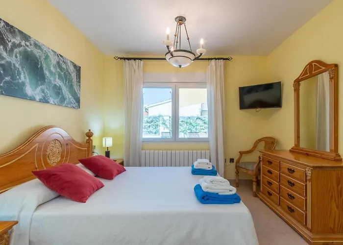 Casa Segaria Con Piscina Privada Y Jardin En * 德尼亚