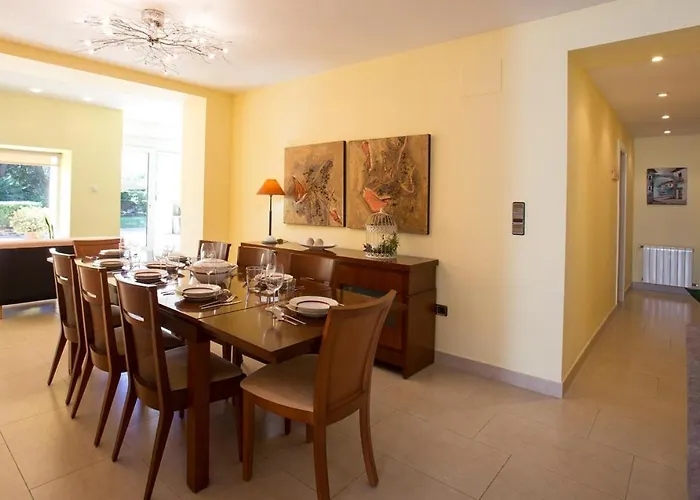 木屋 Casa Segaria Con Piscina Privada Y Jardin En *