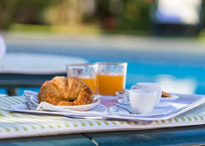 Casa Segaria Con Piscina Privada Y Jardin En בקתה *
