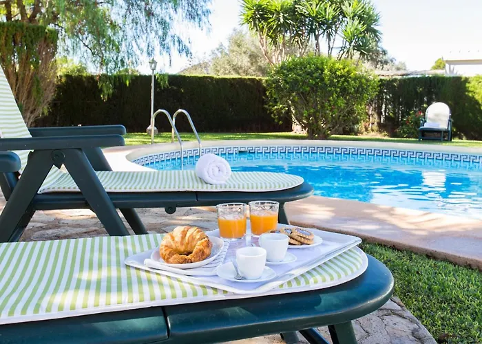 Casa Segaria Con Piscina Privada Y Jardin En * דניה