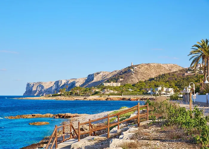 Casa Segaria Con Piscina Privada Y Jardin En 木屋