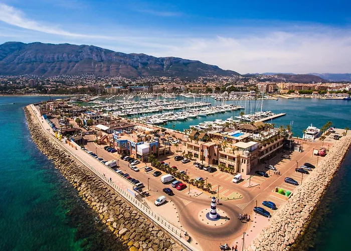 木屋 Casa Segaria Con Piscina Privada Y Jardin En