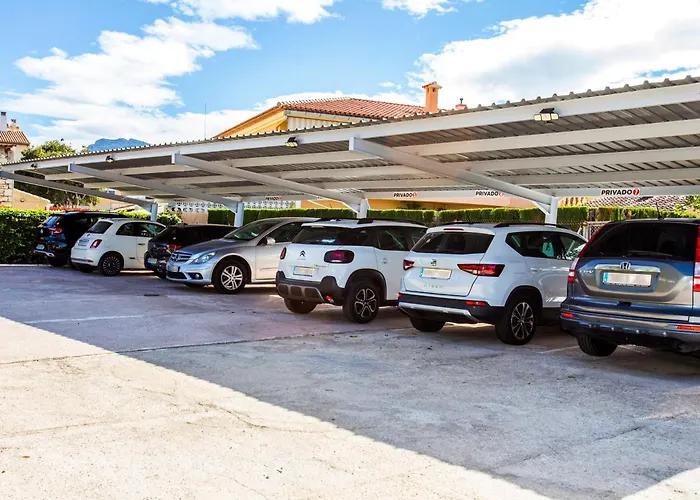 Casa Segaria Con Piscina Privada Y Jardin En דניה