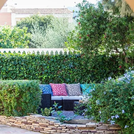 Casa Segaria Con Piscina Privada Y Jardin En *
