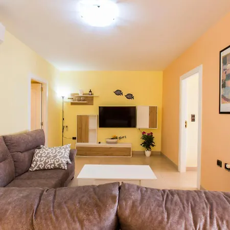 בקתה Casa Segaria Con Piscina Privada Y Jardin En דניה