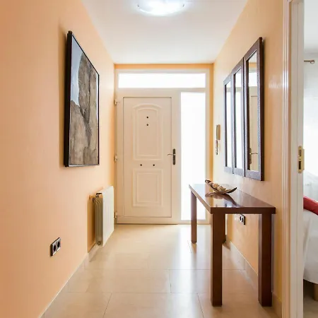 בקתה Casa Segaria Con Piscina Privada Y Jardin En דניה