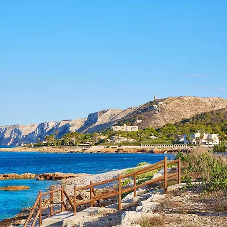 Casa Segaria Con Piscina Privada Y Jardin En シャレー