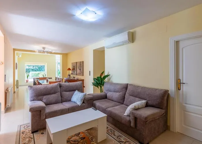 シャレー Casa Segaria Con Piscina Privada Y Jardin En *