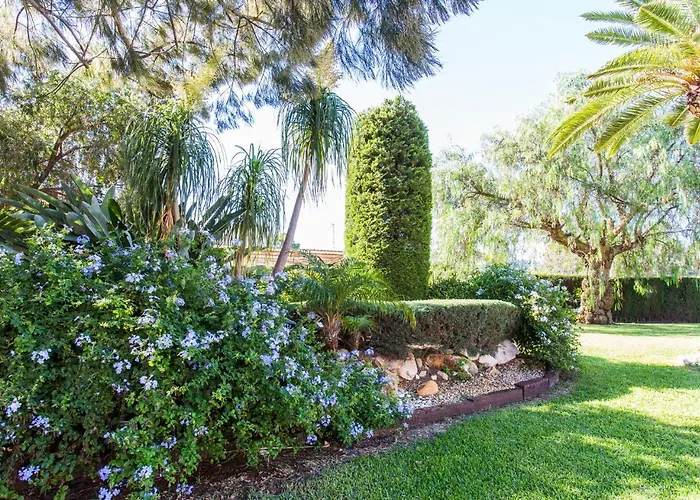 Casa Segaria Con Piscina Privada Y Jardin En * デニア