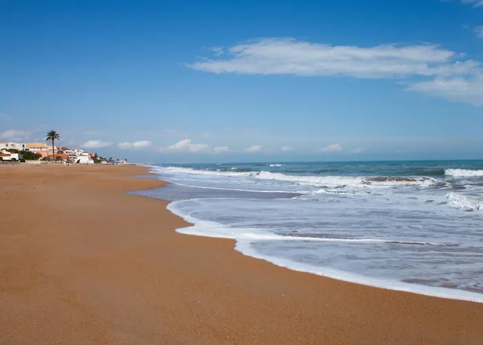 Casa Segaria Con Piscina Privada Y Jardin En